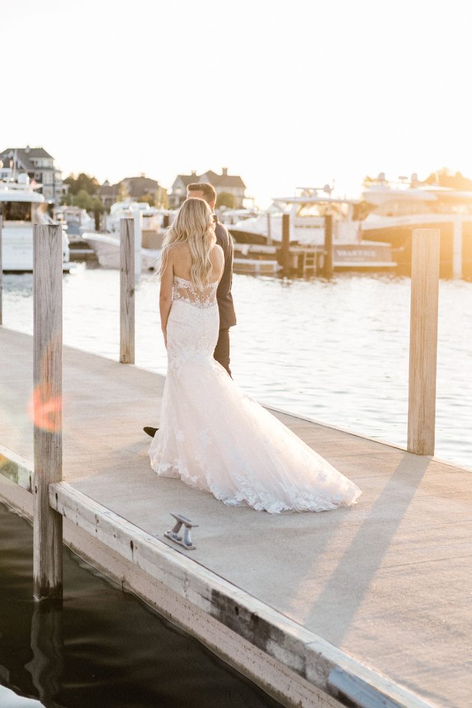 bay harbor yacht club wedding