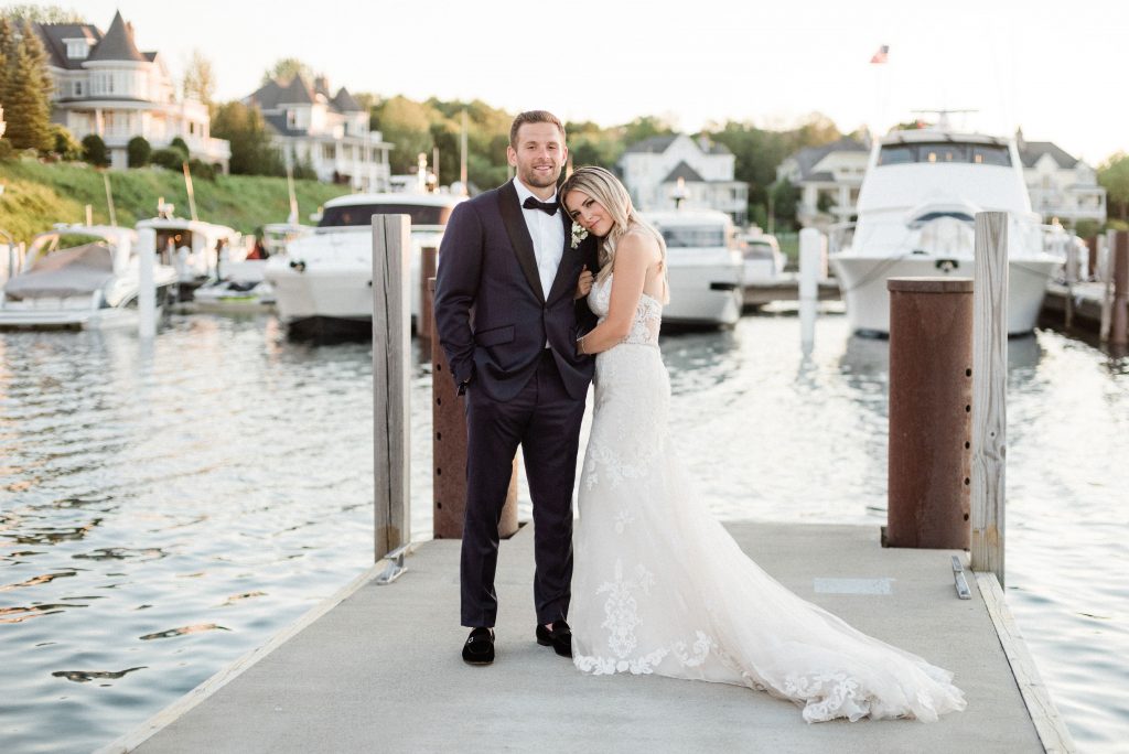 bay harbor yacht club wedding