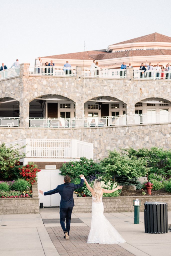 bay harbor yacht club wedding