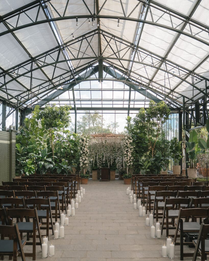 Planterra Conservatory  