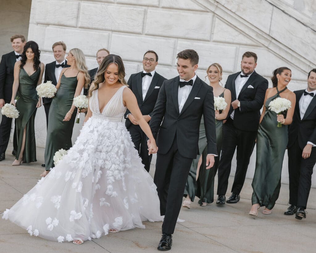 Bridal Party Pictures DIA 