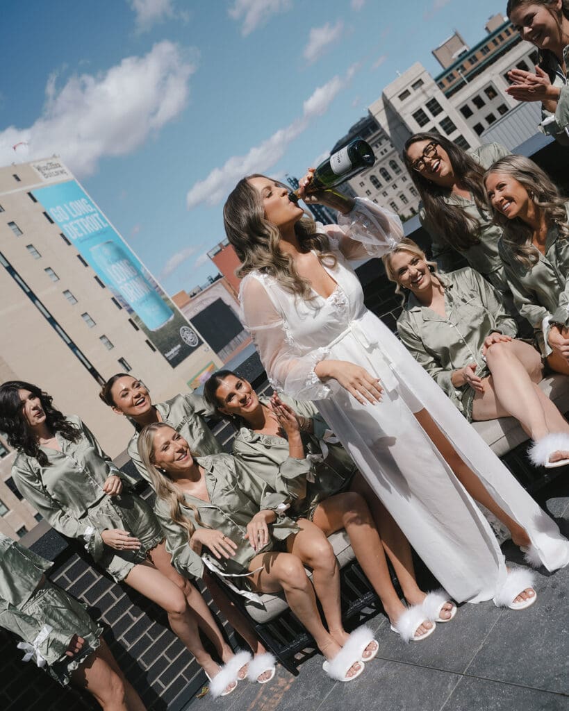 Getting Ready Pictures 