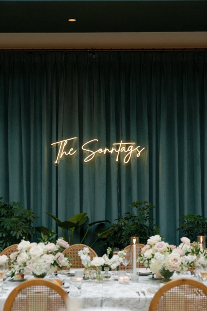 The Book Tower Wedding Planner