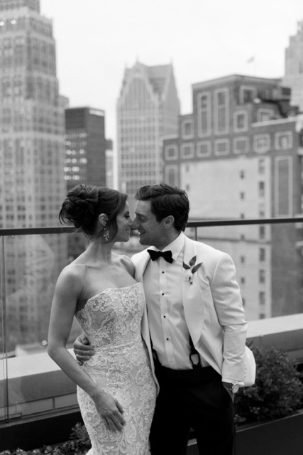 Detroit Wedding Planner