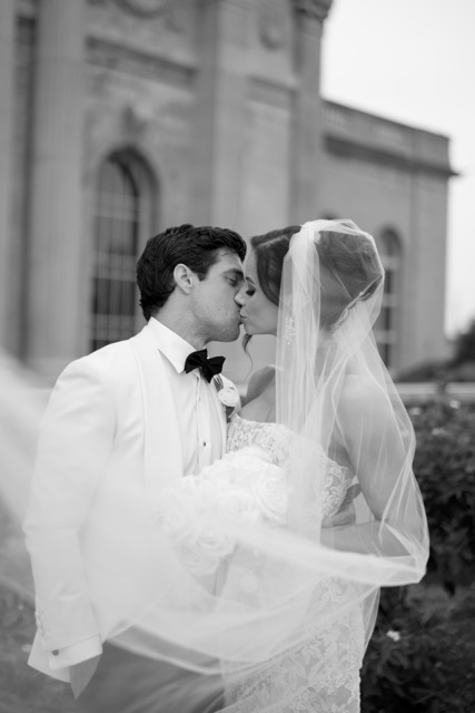 Detroit Church Wedding