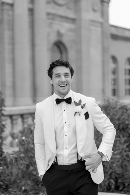 Detroit Wedding Planner