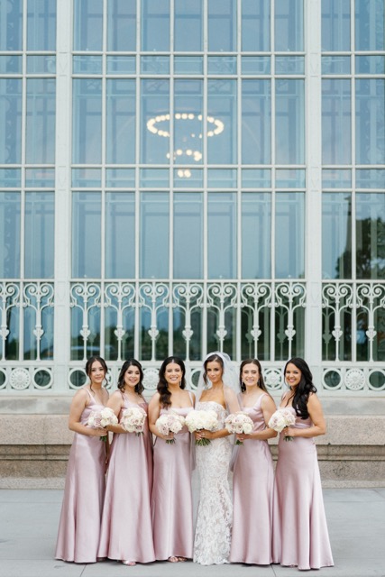 Detroit Wedding Planner. Central Train Station 