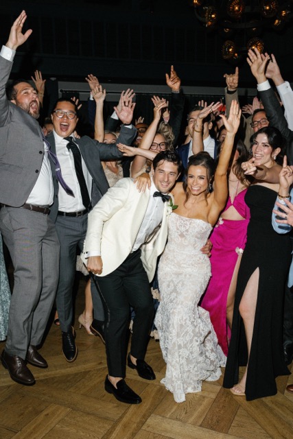 Book Tower Wedding Planner