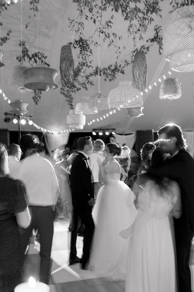 Outdoor wedding | Michigan Wedding Planner