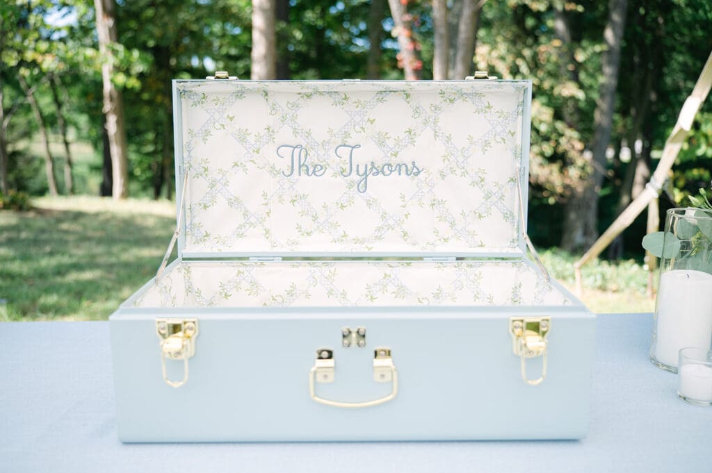 Nautical-Inspired Lakeside Wedding in Holly, Michigan | Michigan Wedding Planner