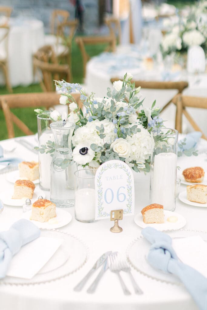 Outdoor wedding | Michigan Wedding Planner