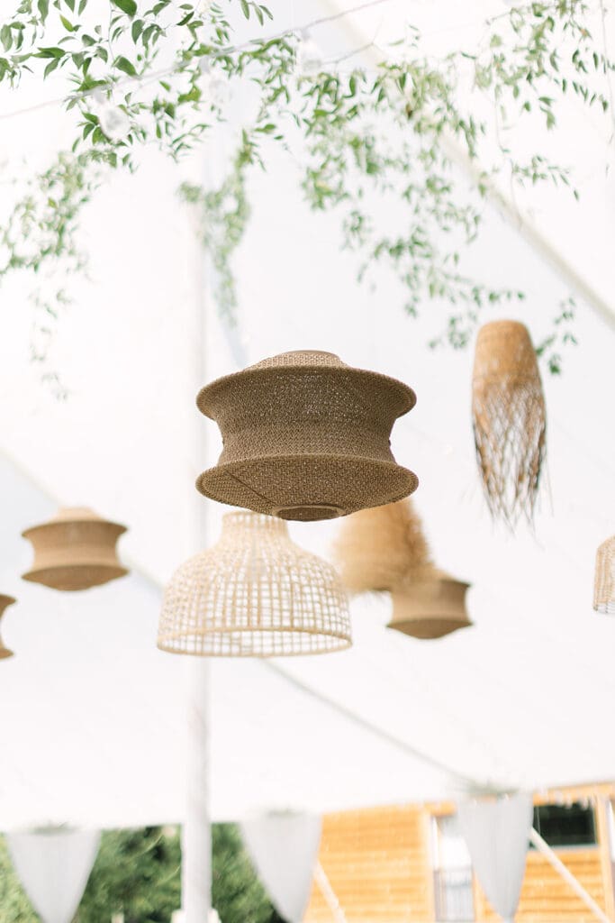 Outdoor wedding | Michigan Wedding Planner