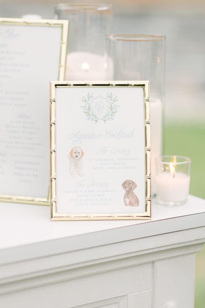 Outdoor wedding | Michigan Wedding Planner