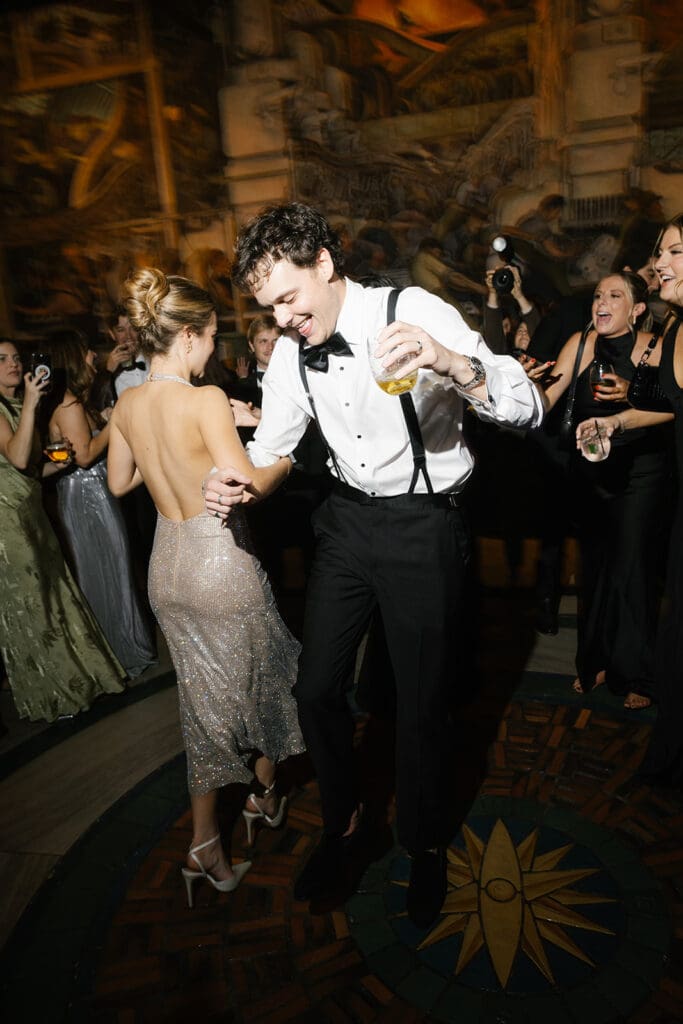 DIA Detroit Michigan Wedding Planner