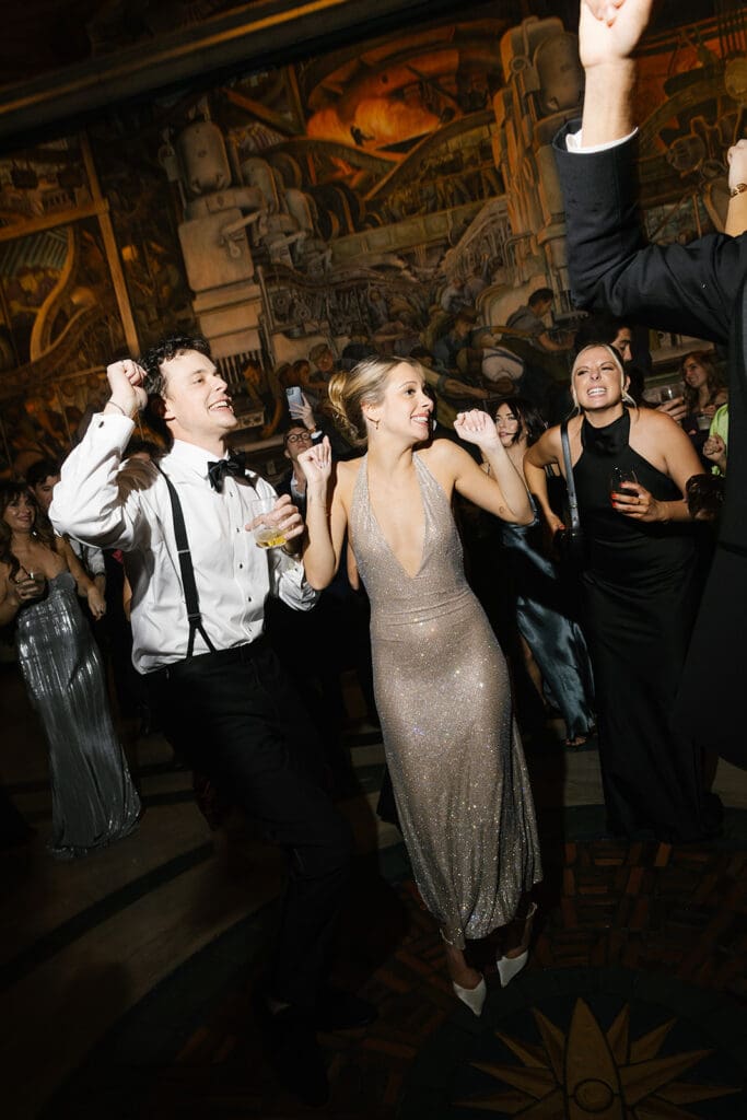 DIA Detroit Michigan Wedding Planner