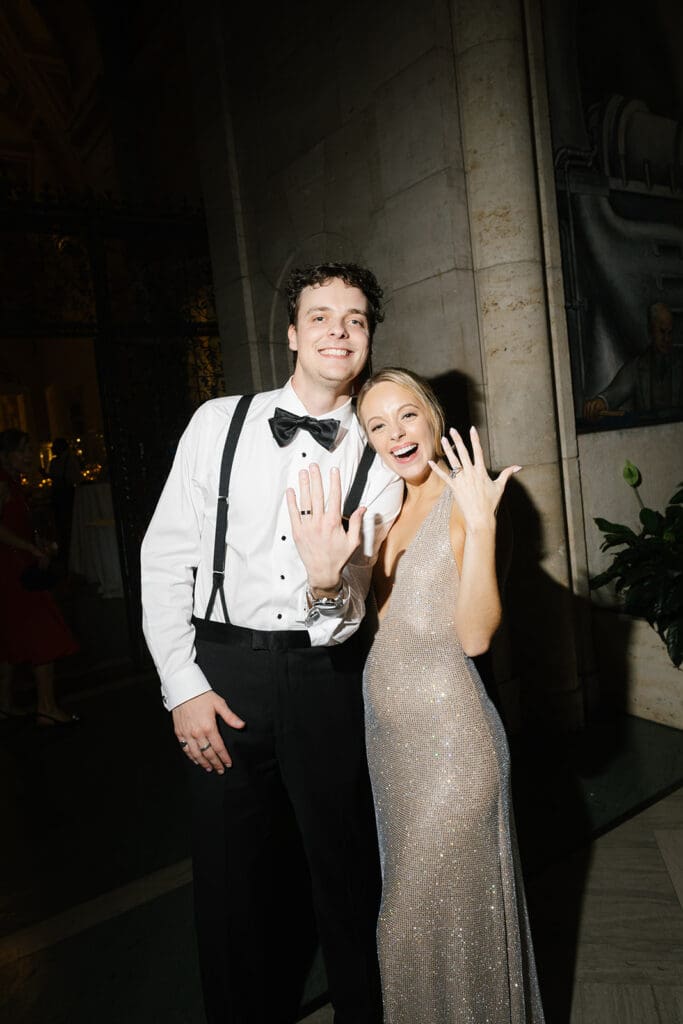 DIA Detroit Michigan Wedding Planner