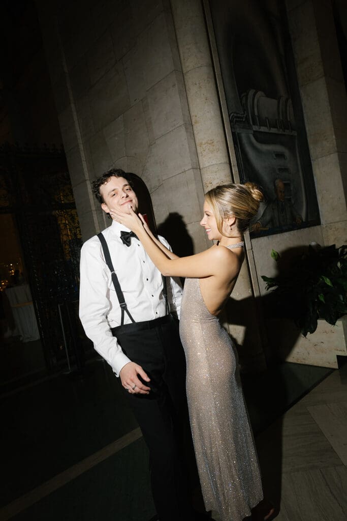 DIA Detroit Michigan Wedding Planner