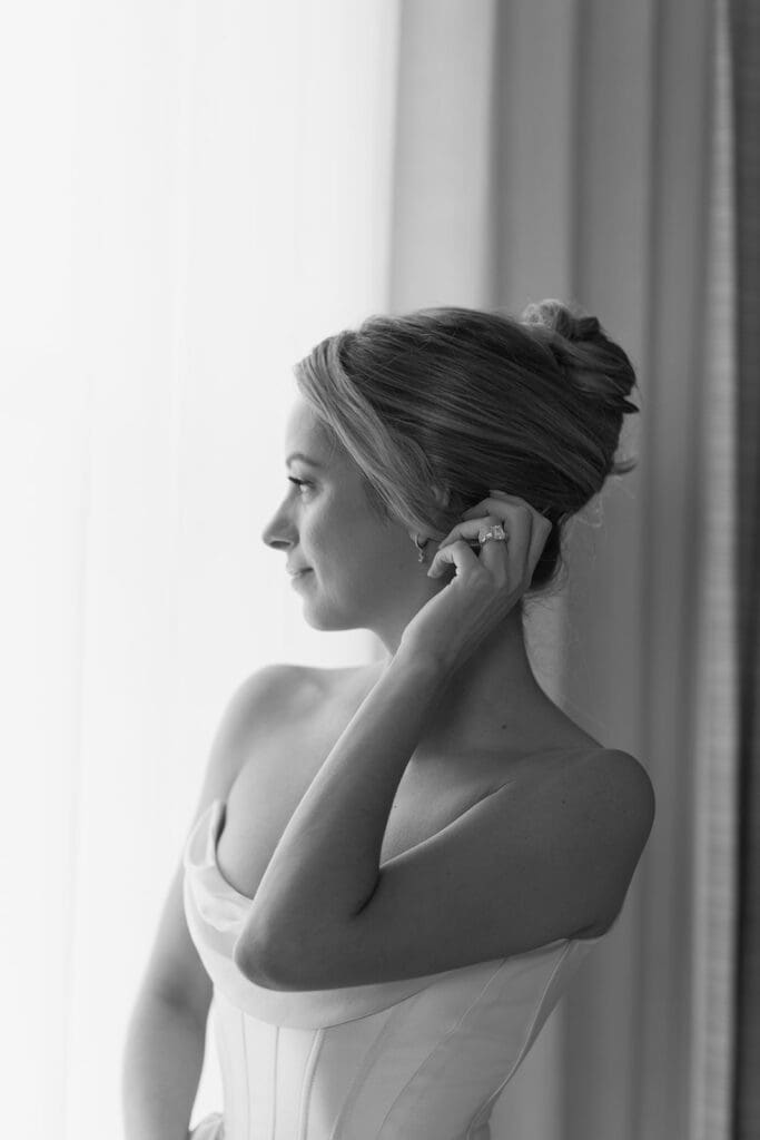 DIA Detroit Michigan Wedding Planner