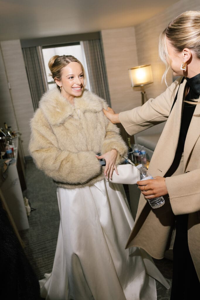 DIA Detroit Michigan Wedding Planner