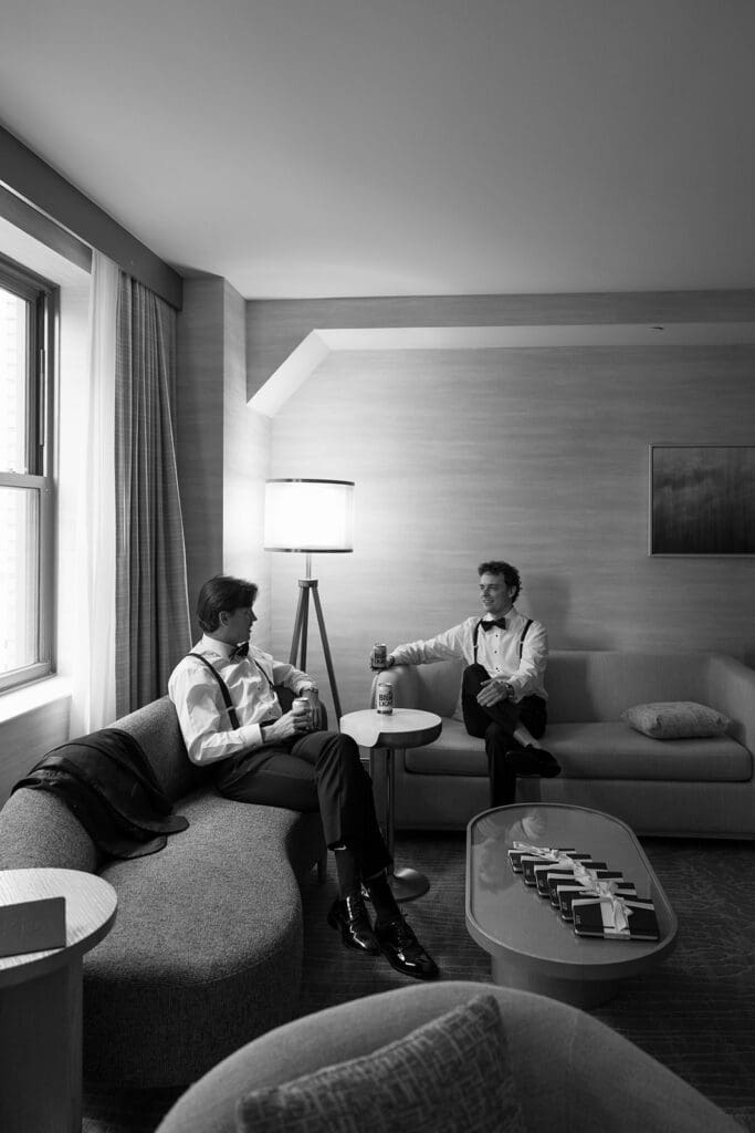 DIA Detroit Michigan Wedding Planner