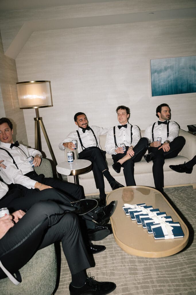 DIA Detroit Michigan Wedding Planner