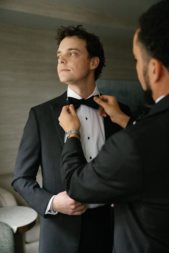 DIA Detroit Michigan Wedding Planner