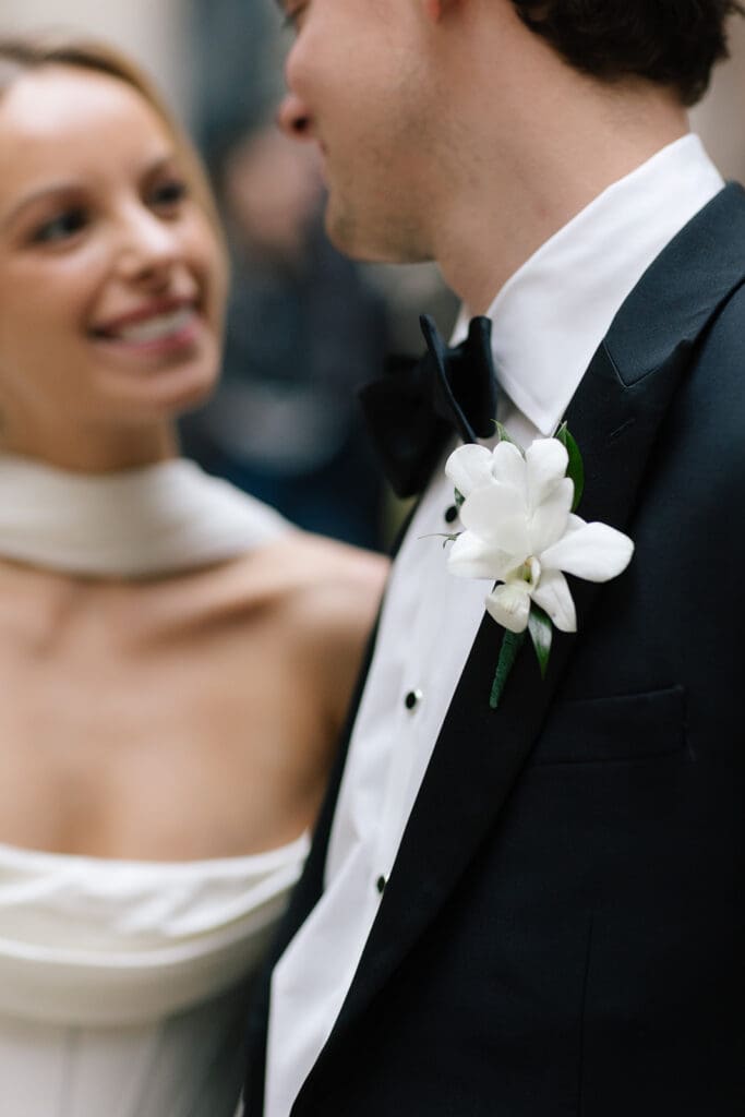 Detroit Wedding Planner