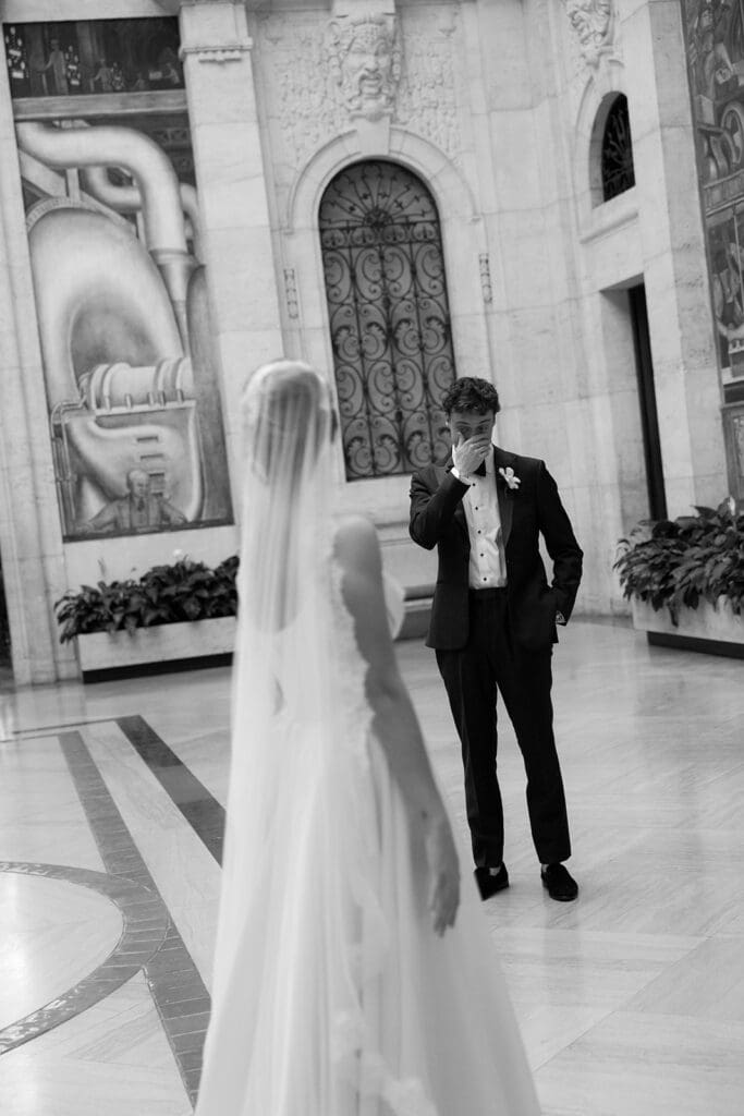 Detroit Institute of Arts in Detroit Michigan.