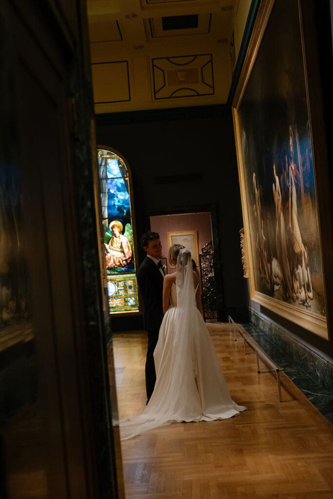 DIA Detroit Michigan Wedding Planner