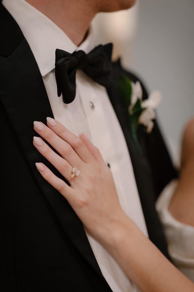 Detroit Institute of Arts in Detroit Michigan. Wedding Reception