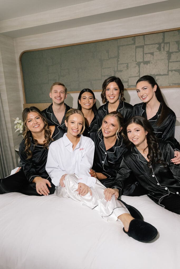 DIA Detroit Michigan Wedding Planner