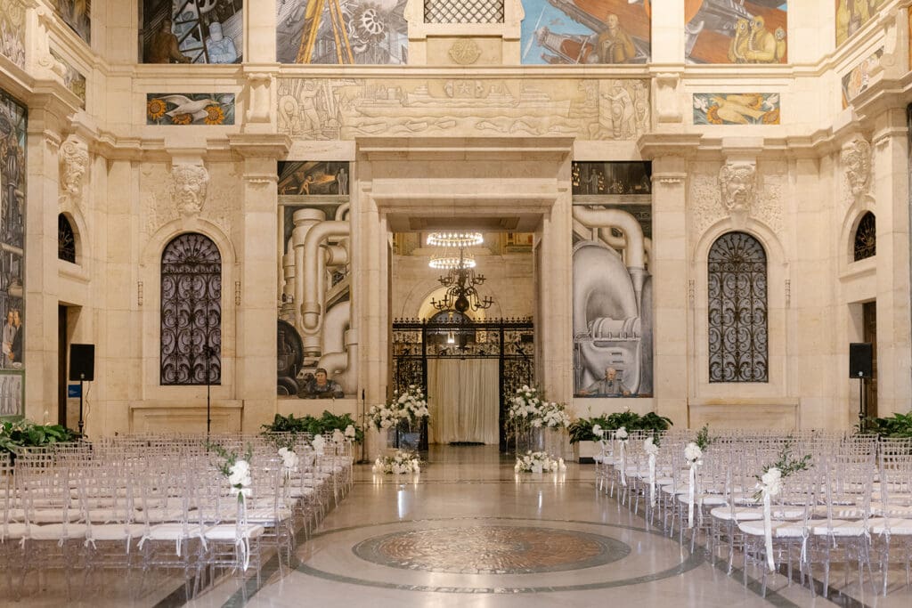 Detroit Wedding Planner