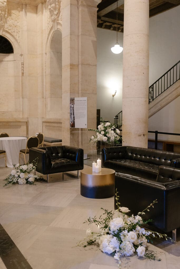 DIA Detroit Michigan Wedding Planner