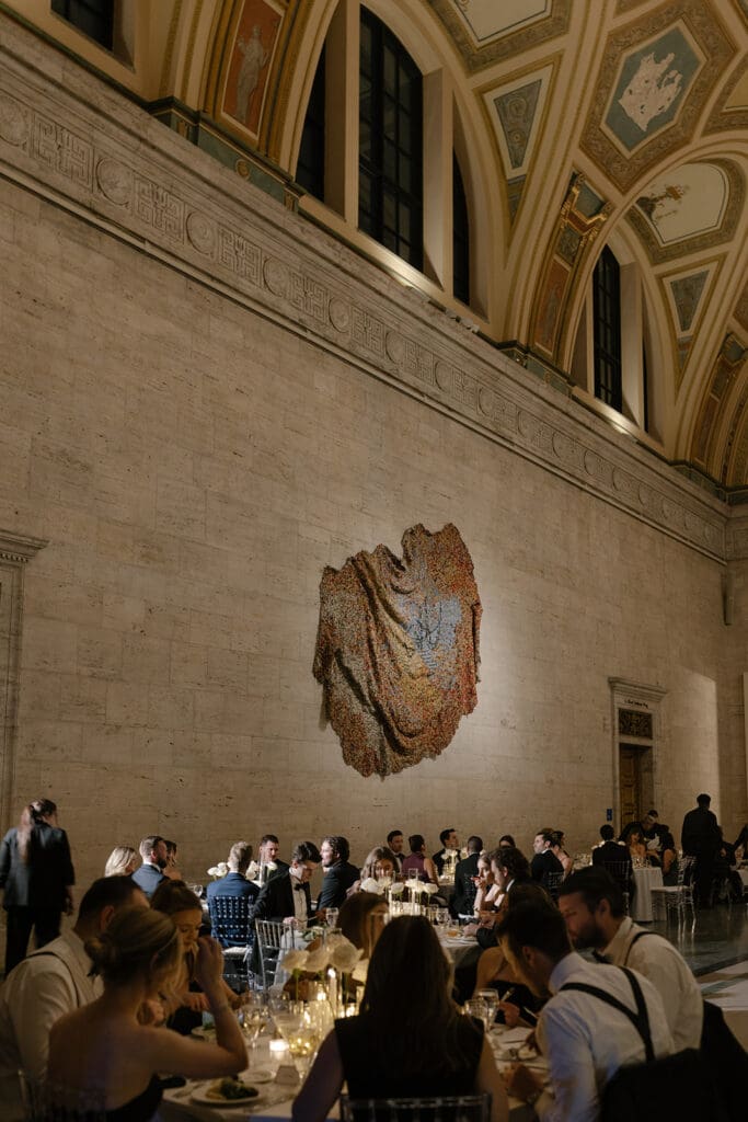 DIA Detroit Michigan Wedding Planner