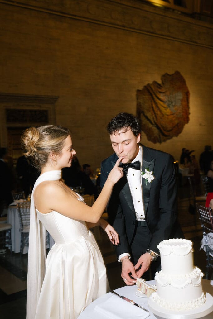 DIA Detroit Michigan Wedding Planner