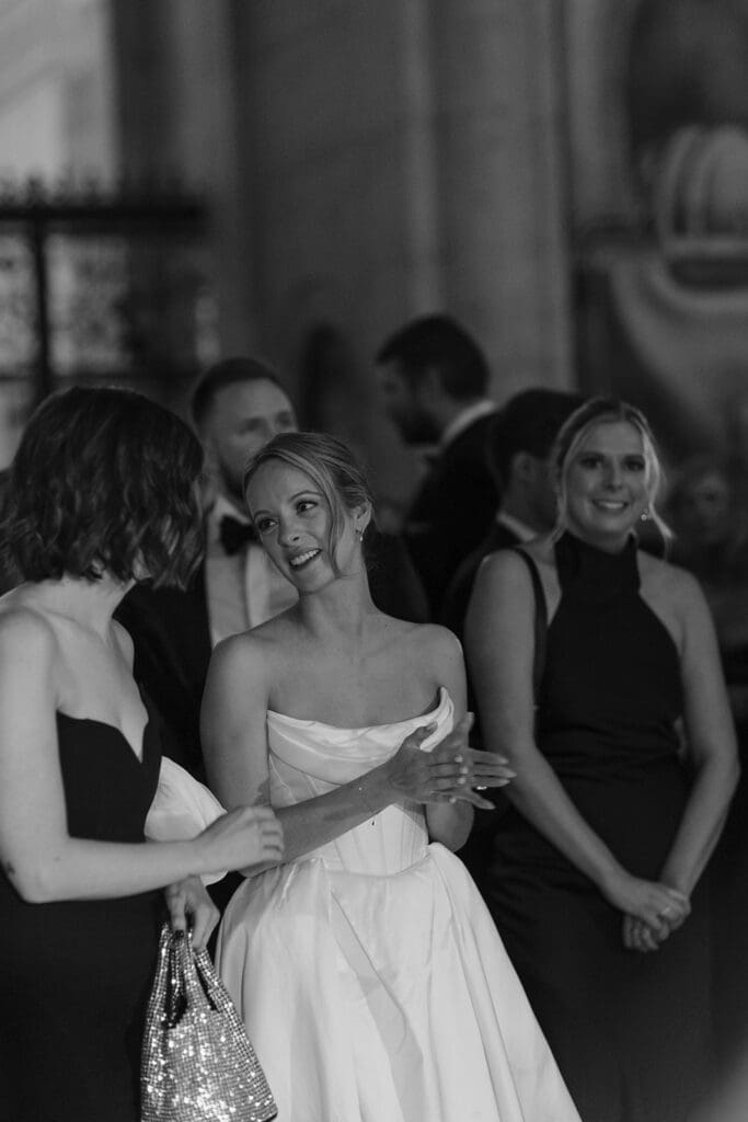 DIA Detroit Michigan Wedding Planner