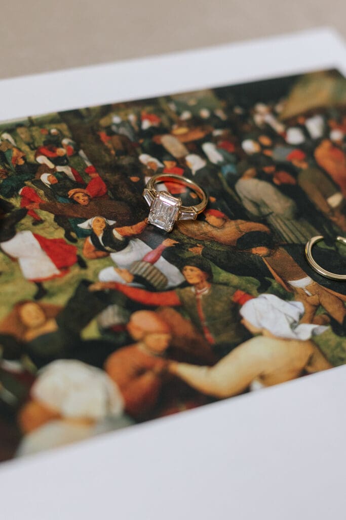 DIA Detroit Michigan Wedding Planner