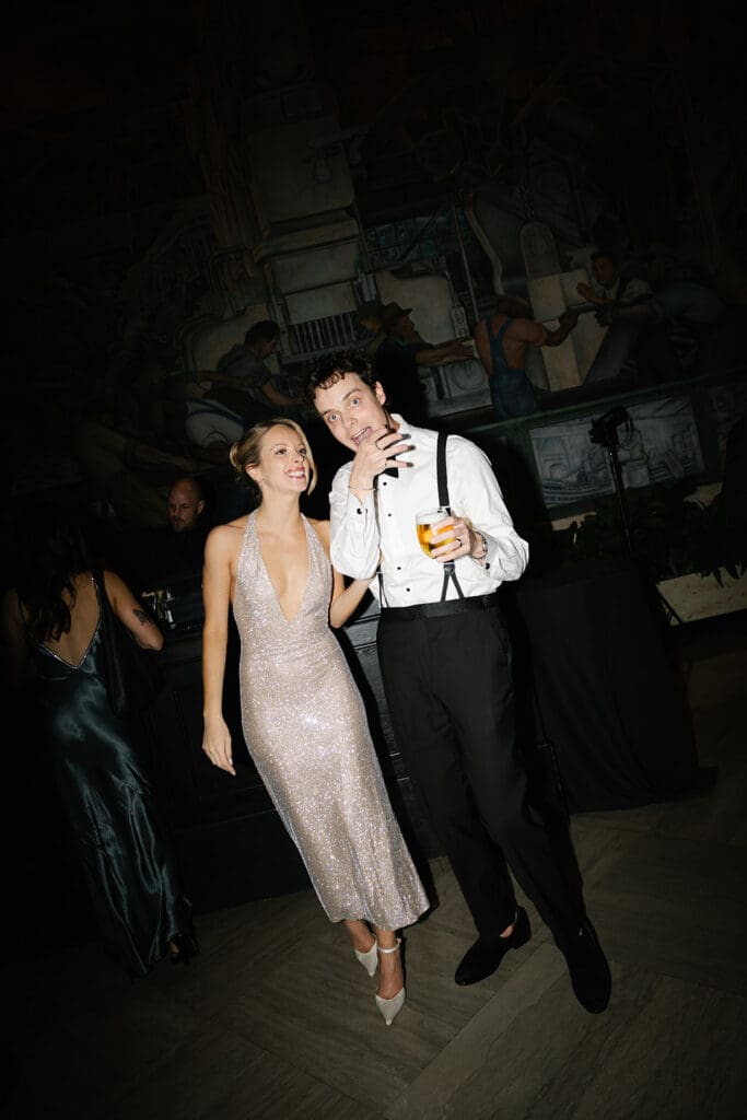 DIA Detroit Michigan Wedding Planner