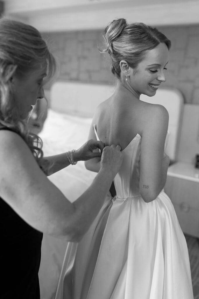 DIA Detroit Michigan Wedding Planner