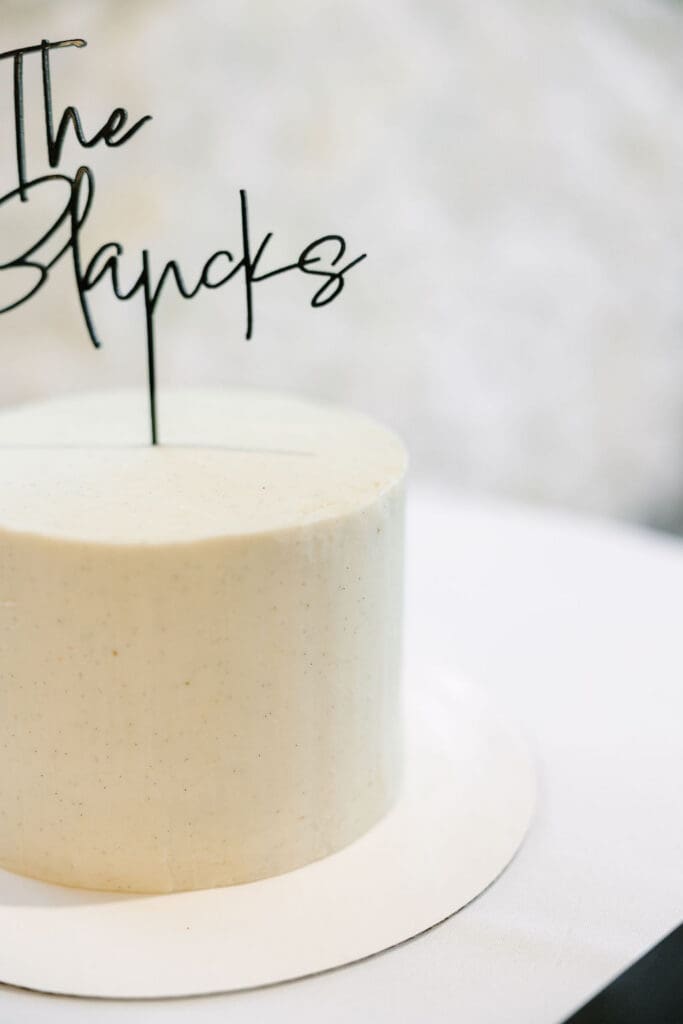 High Five Wedding Grand Rapids Michigan