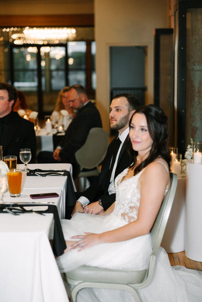 High Five Wedding Grand Rapids Michigan