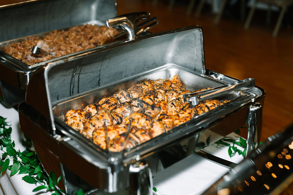 High Five Wedding Grand Rapids Michigan