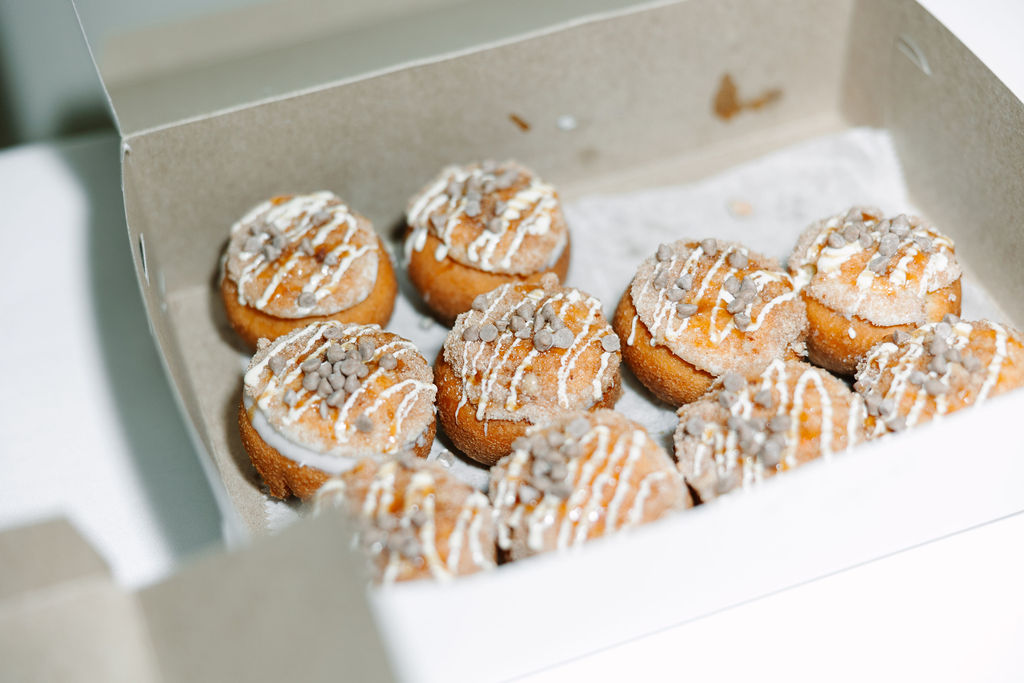 High Five Wedding Grand Rapids Michigan