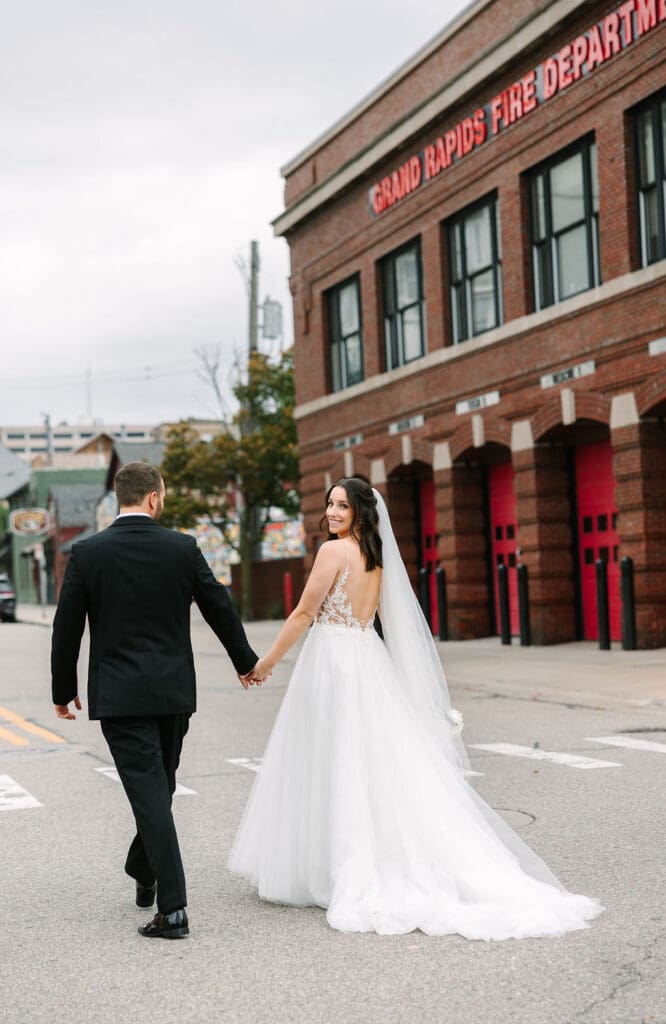 Grand Rapids Wedding Planner