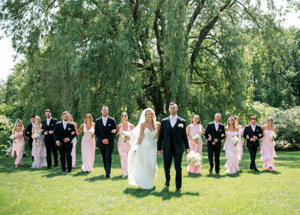 Northern Michigan Wedding Planner