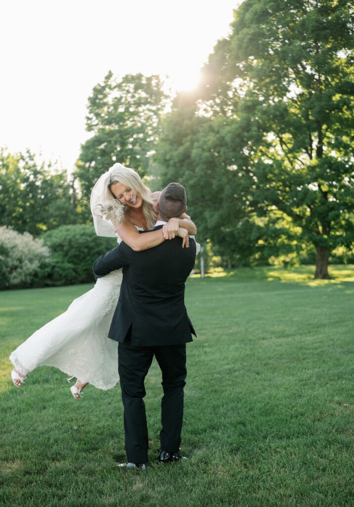 Northern Michigan Wedding Planner