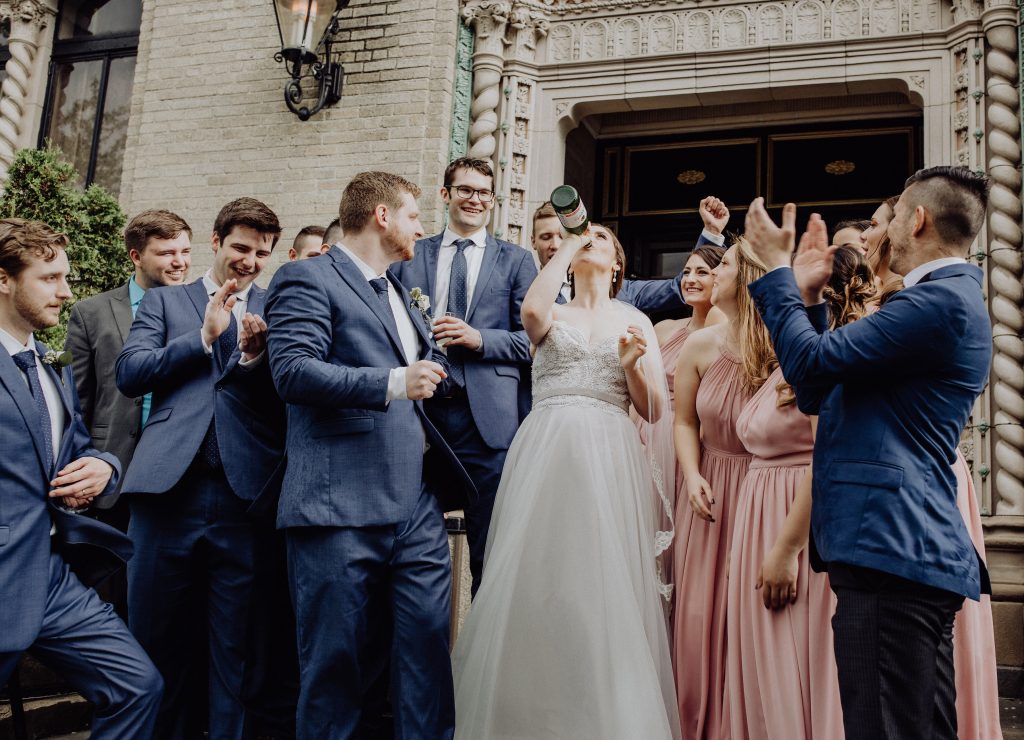 Michigan Wedding 2018
