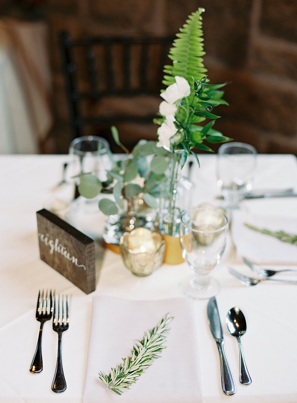 Minimalist Wedding in Saline Michigan - mittenweddingsandevents.com