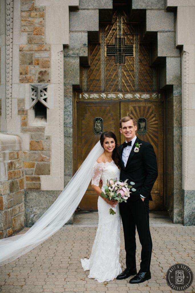 GEM THEATER WEDDING DETROIT MICHIGAN