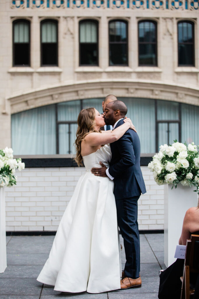 Shinola Wedding Ceremony 